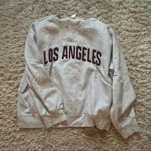LA Crewneck H&M
